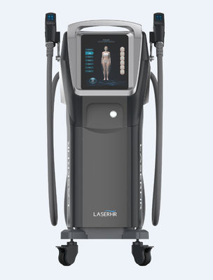600W 2000W 808nm Diode permanente machine d'épilation au laser avec double poignée