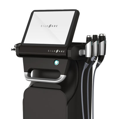 acheter Ultrasons Hydra machine faciale Nano aiguille machine faciale chaude et froide pour le salon fabrication en ligne