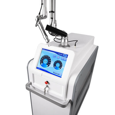 acheter Pico Laser Nd Yag Q Commuté Picosecond Laser Machine d' élimination du tatouage 532nm 755nm 1064nm fabrication en ligne