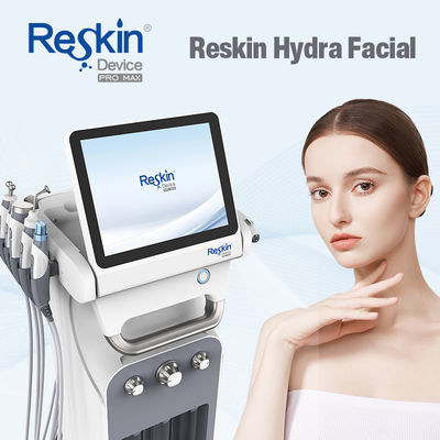 acheter 2025 New Model Hydra Facial Crystal Microdermabrasion ultrasonic facial machine Beauty Salon Use fabrication en ligne