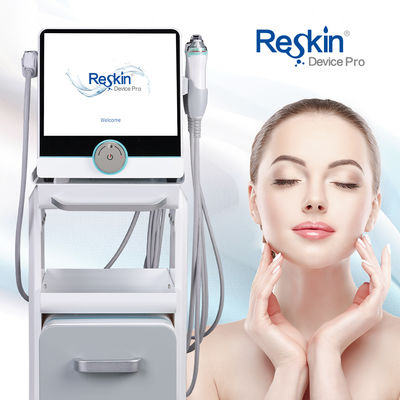 acheter 6 in 1 Hydrafacial Microdermabrasion Machine Oxygen Skin Care Multifunction Facial Machine for Face Rejuvenation and Moisturizing fabrication en ligne