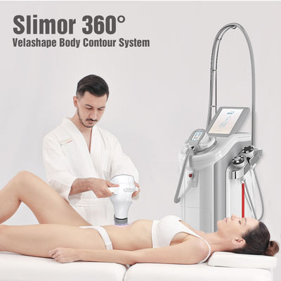 Système RF 40K Cavitation sous vide machine de minceur machine de perte de poids de liposuccion