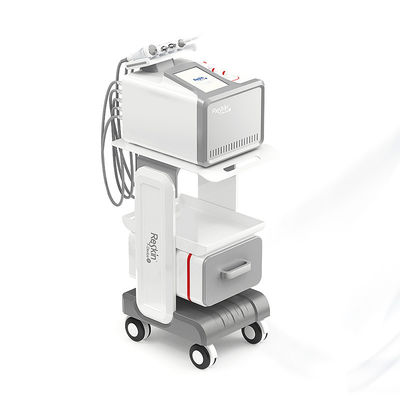 Machine hydrodermabrasion faciale portable 5 en 1 avec écran de 10,4 pouces