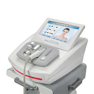 Machine de lifting facial 5D RF à radiofréquence basse fréquence moyenne longueur d'onde