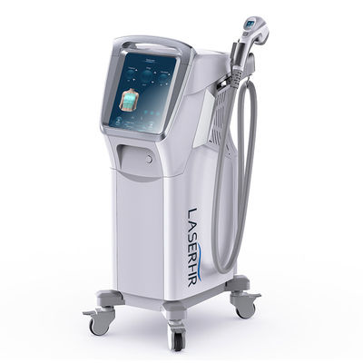 Machine d'épilation laser à diode permanente 4 en 1 réglable à haute puissance