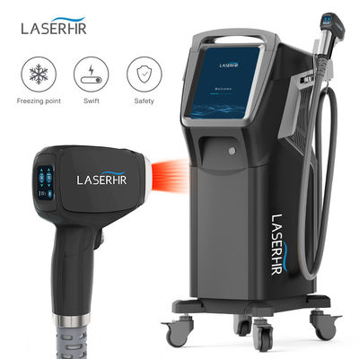 Machine d'épilation au laser à diode 1000W 808nm à prix abordable