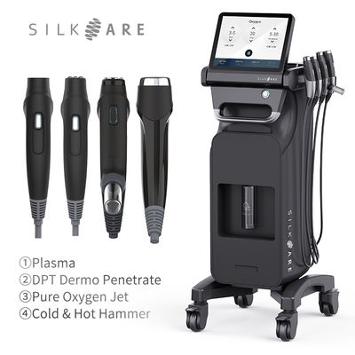 Nouveau design 6 en 1 machine de soins du visage pour la peau avec plasma