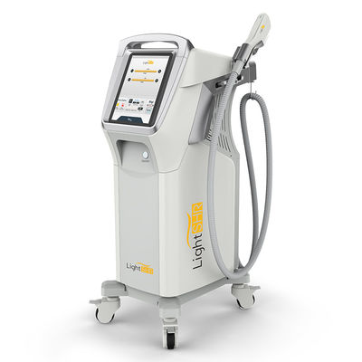 Nouvelle approbation CE Rajeunissement cutané DPL Poignée unique 2000W avec lampe britannique